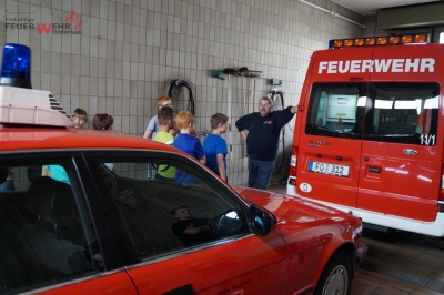 Ferienprogramm Besichtigung Feuerwache Forchheim_6