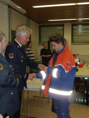 Jugendfeuerwehr Wissenstest 2013_14