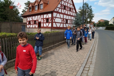 Ferienprogramm Besichtigung Feuerwache Forchheim_1