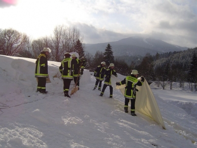 Einsatz Bayerisch Eisenstein_13