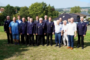 Ehrungen-Essen-Sonnenschein--Der Tag der Feuerwehr 2024